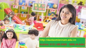 chứng chỉ hiệu trưởng trường mầm non tại đồng tháp