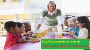 cấp dưỡng trường mầm non tại gia lai