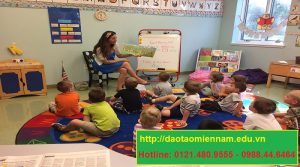 chứng chỉ hiệu trưởng trường mầm non tại kiên giang