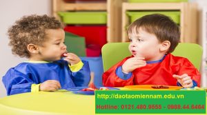 cấp dưỡng trường mầm non tại tây ninh