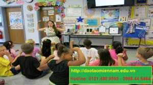 chứng chỉ hiệu trưởng trường mầm non tại tây ninh