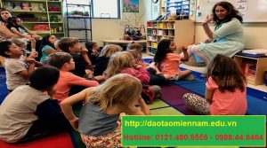 chứng chỉ hiệu trưởng trường mầm non tại tiền giang