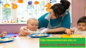 cấp dưỡng trường mầm non tại trà vinh