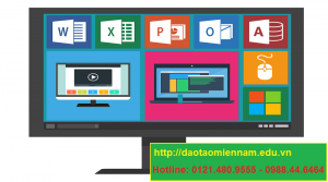 chứng chỉ tin học cơ bản tại tây sơn