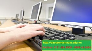 chứng chỉ tin học nâng cao tại cam ranh