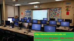 chứng chỉ tin học nâng cao tại hoài nhơn