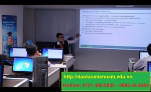 chứng chỉ tin học nâng cao tại nhà bè