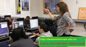 chứng chỉ tin học nâng cao tại quận 10