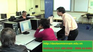 chứng chỉ tin học nâng cao tại tây sơn