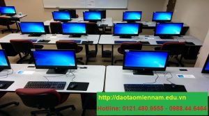 chứng chỉ tin học nâng cao tại tphcm