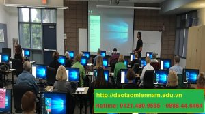 chứng chỉ tin học nâng cao tại bạc liêu