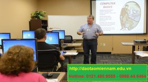 chứng chỉ tin học nâng cao tại biên hòa