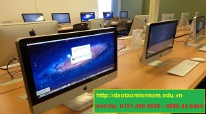 chứng chỉ tin học nâng cao tại bình phước