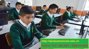 chứng chỉ tin học nâng cao tại buôn ma thuột