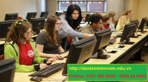 chứng chỉ tin học nâng cao tại long an