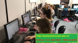 chứng chỉ tin học nâng cao tại vĩnh long