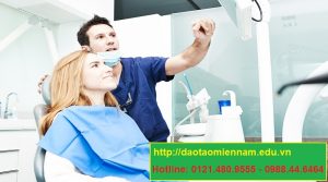 chứng chỉ y sỹ nha khoa tại bình chánh