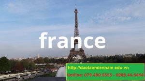 chứng chỉ tiếng pháp b tại an khê