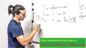 chứng chỉ tiếng pháp b tại an lão