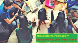 chứng chỉ tiếng pháp b tại bến cát