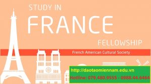 chứng chỉ tiếng pháp b tại bình định