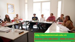 chứng chỉ tiếng pháp b tại bình tân