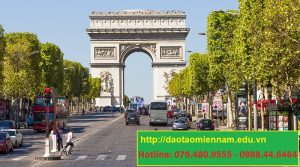 chứng chỉ tiếng pháp b tại đăk lăk