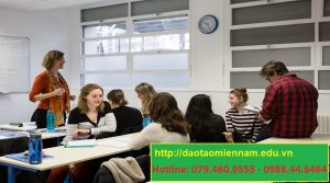 chứng chỉ tiếng pháp b tại kông chro