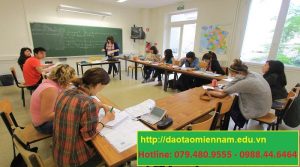 chứng chỉ tiếng pháp b tại phan thiết