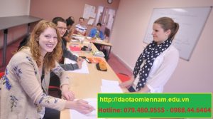 chứng chỉ tiếng pháp b tại phù cát