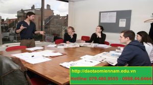 chứng chỉ tiếng pháp b tại tây sơn