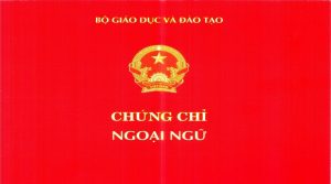 chứng chỉ tiếng pháp b tại gia lai