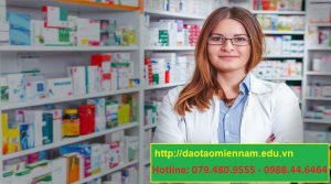 liên thông cao đẳng dược tại an lão