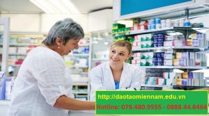 liên thông cao đẳng dược tại bình định