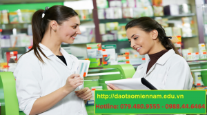 liên thông cao đẳng dược tại tphcm