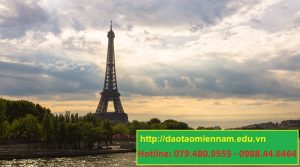 chứng chỉ tiếng pháp b tại long xuyên