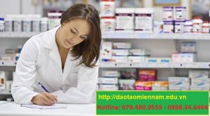 liên thông cao đẳng dược tại quận 12