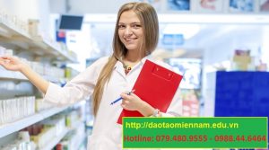 liên thông cao đẳng dược tại quận 4