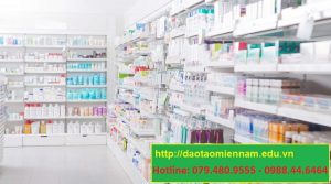 liên thông cao đẳng dược tại quận 6