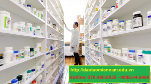 liên thông cao đẳng dược tại quận 7