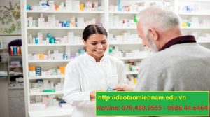 liên thông cao đẳng dược tại tây sơn