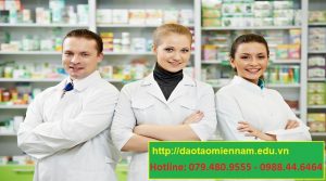 liên thông cao đẳng dược tại tphcm