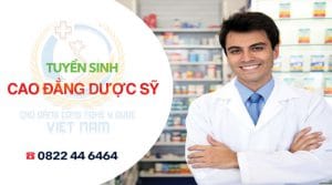 Lien thong Cao dang Duoc Sy