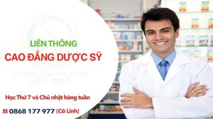 Tuyển sinh Liên thông Cao đẳng Dược sỹ tại Bình Dương năm 2023