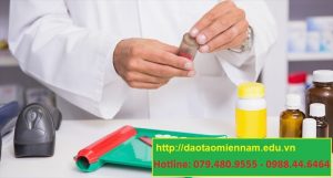 liên thông cao đẳng dược tại an giang