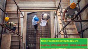 ngành xây dựng cầu đường tại vân canh