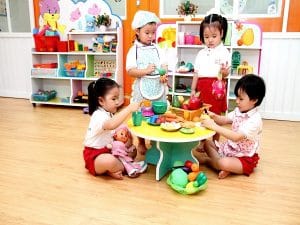 Sư phạm mầm non tại Bình Dương