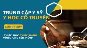 Trung cấp Y sỹ Y học cổ truyền