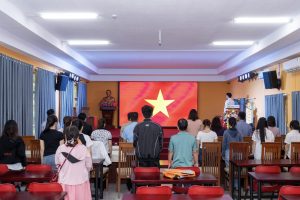 Khai giảng lớp Liên thông Dược sỹ Đại học tại TPHCM - Khóa 5/2024