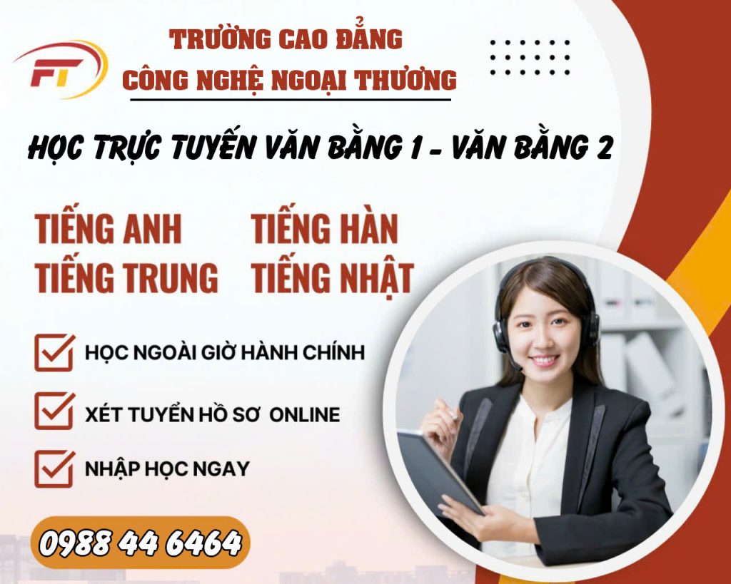 Thông tin Tuyển sinh Cao đẳng trực tuyến